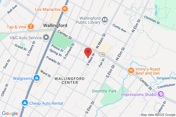 Wallingford Town of, Administrative Departments, Health Department