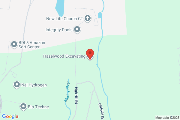 Hazelwood Excavating Inc