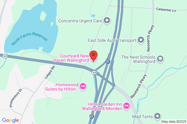 Courtyard by Marriott New Haven Wallingford