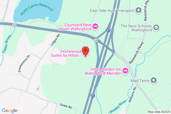 Homewood Suites by Hilton Wallingford-Meriden