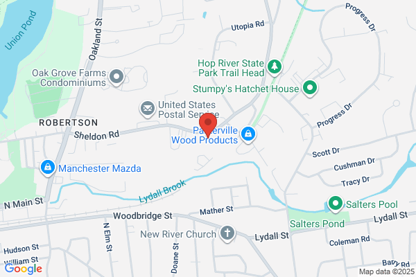Connecticut Fluid Power Inc
