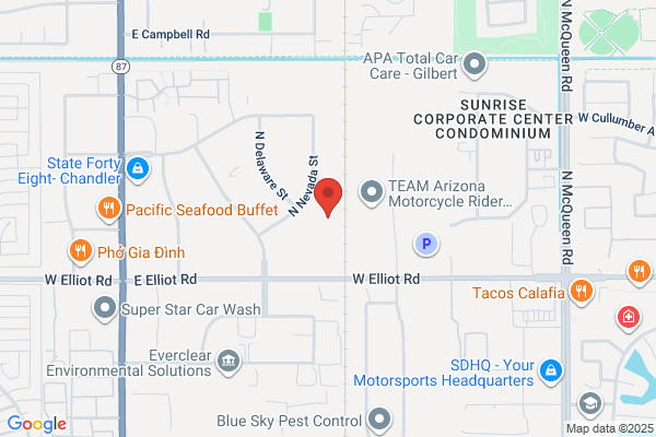 Pacer Electronics Inc