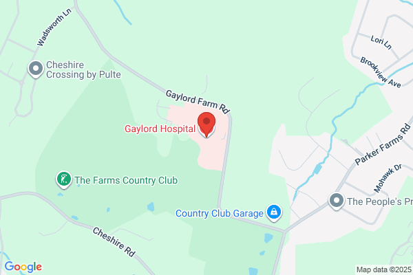 Gaylord Specialty Healthcare / Gaylord Hospital