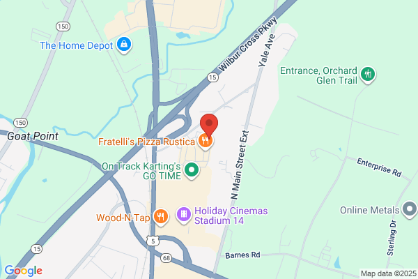 The Next Street - Wallingford Driving School