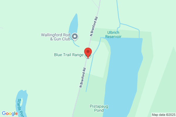 Blue Trail Rifle Range