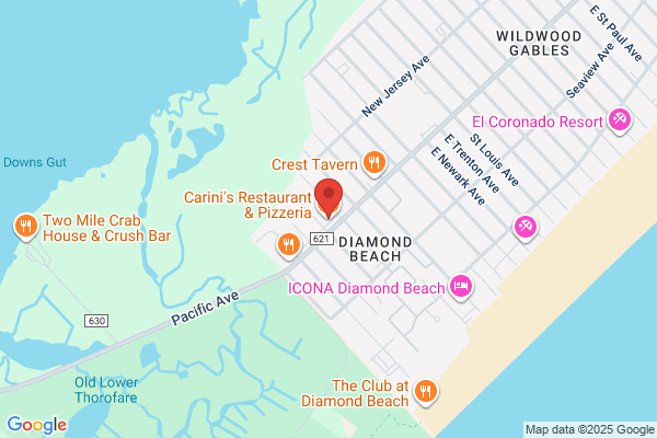 Carini's Pizzeria & Restaurant
