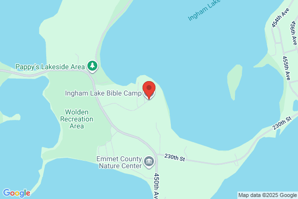 Ingham Lake Lutheran Bible Camp