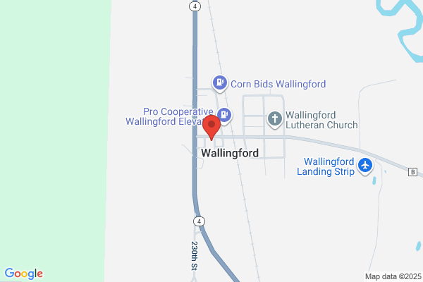 Post Office, Wallingford