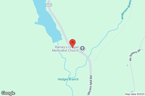 Rameys Chapel Church