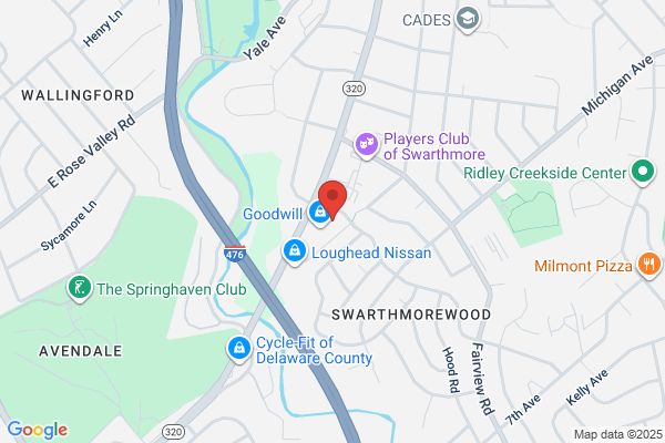 Fresenius Kidney Care Swarthmore Dialysis Ctr \ Ridley Park