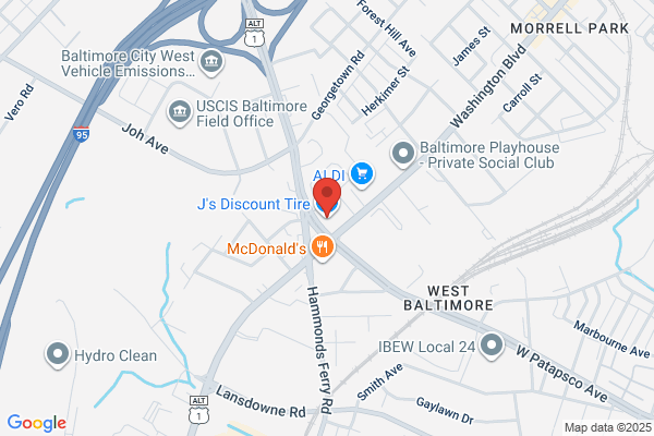 3 J's Discount Tire Center