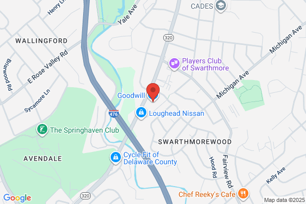 Goodwill Industries of Delaware & Delaware County Inc