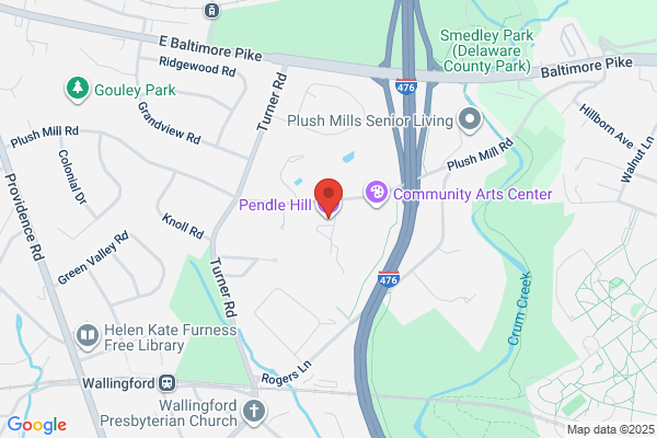 Pendle Hill Bookstore