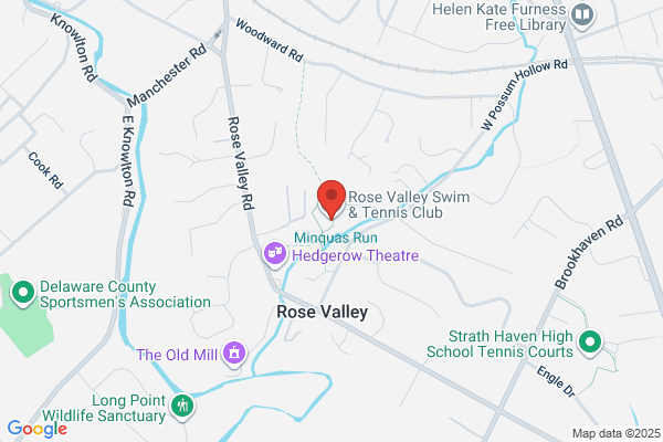 Rose Valley Swimming Pool Corporation