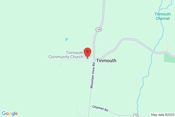 Tinmouth Methodist Church