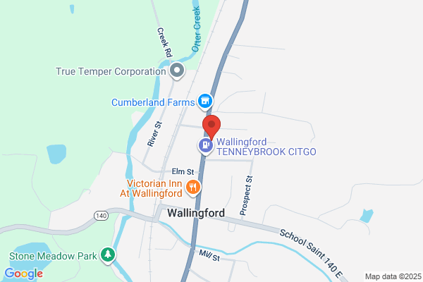 Wallingford Antique Center