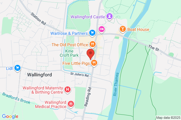 Wallingford Mobil Smartshop