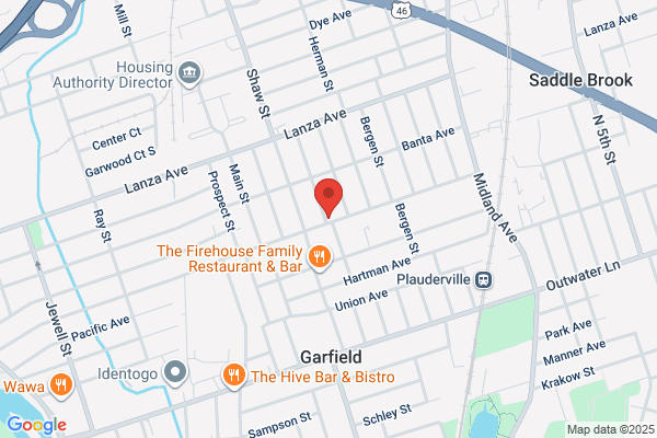 Garfield Liquor & Bar