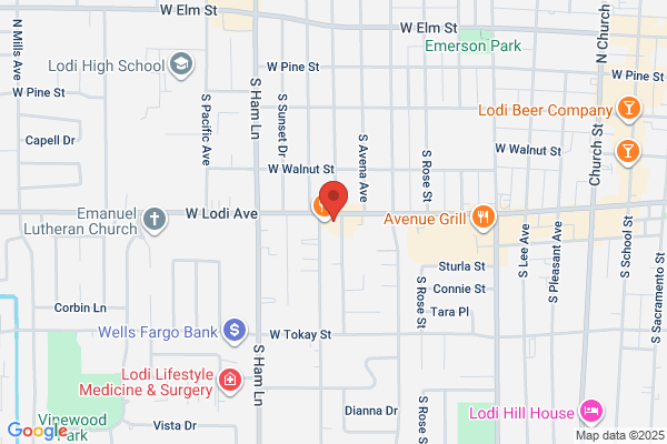 Lodi Liquor Zone