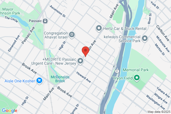 Passaic Park Liquors Inc