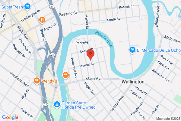 Wallington Electric Co