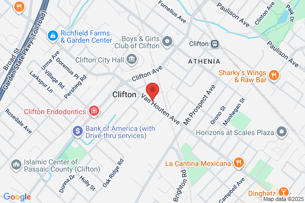 Clifton Savings Bank Sla, Clifton Offices