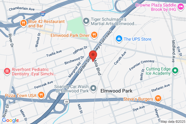 Elmwood Park Cosmetic Dentistry