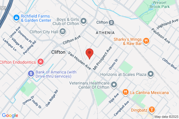 Clifton Service