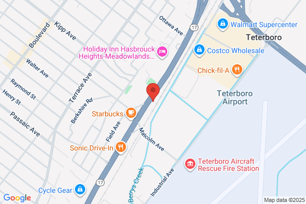 Hasbrouck Heights Amoco