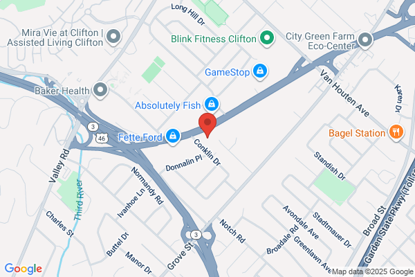 Clifton Center For Plastic Surgery