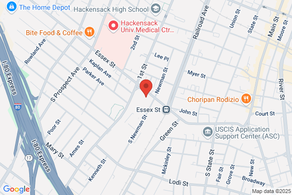 Hackensack Diabetic Foot and Wound Center-Richard M. Foster, DPM
