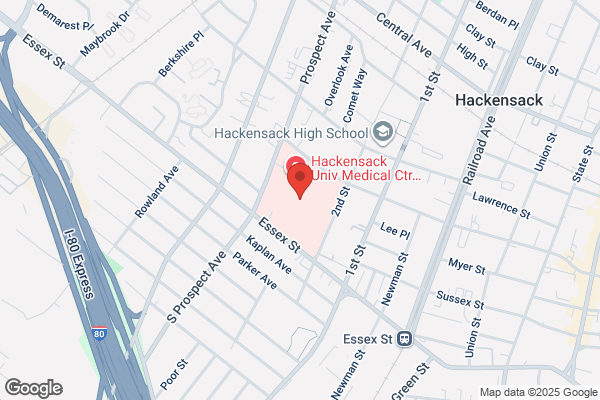 Hackensack University Medical Center