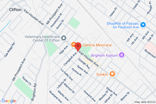 Dines & English
