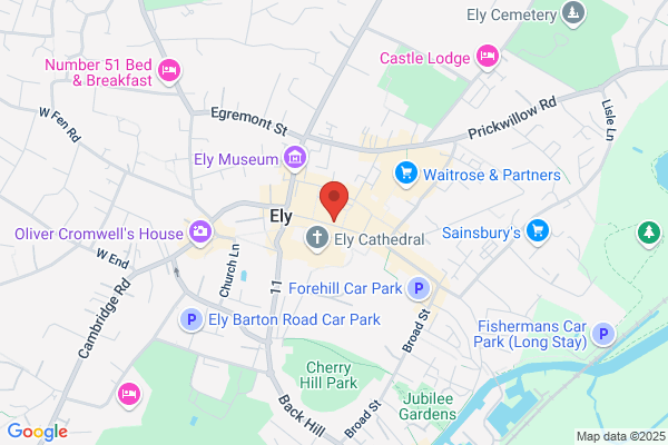 Ely James S Lawyer