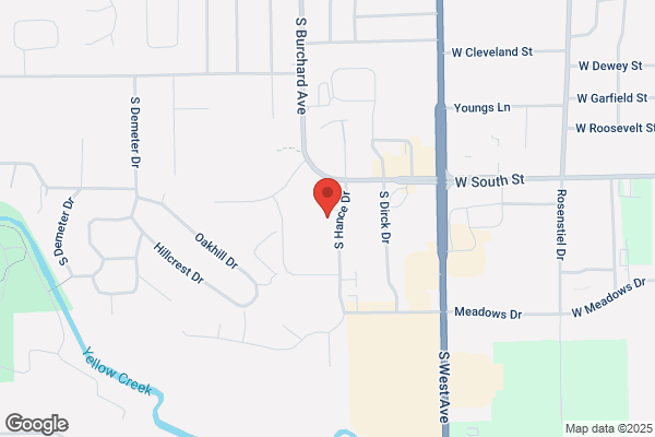 McPherson Malcolm J Jr