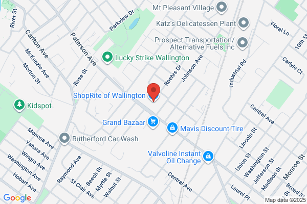 A & P Food Stores, Stores
