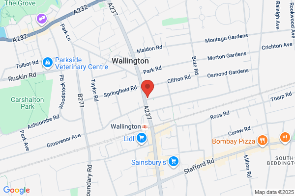 Wallington Chiropractic Center
