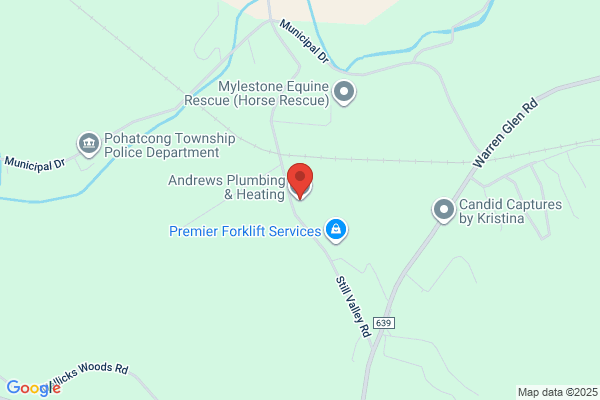 Andrew's Plumbing & Heating