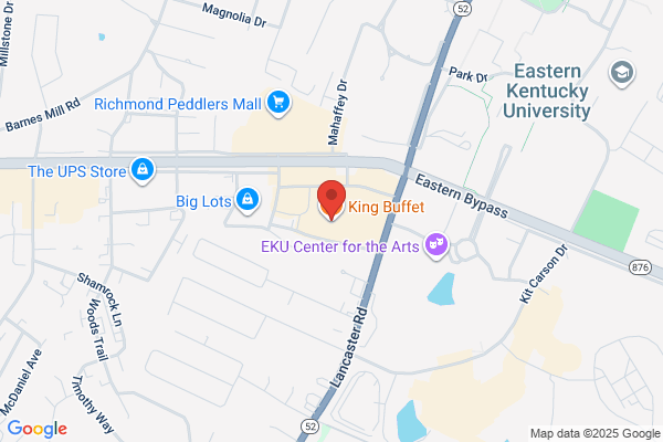 Eastern King Buffet
