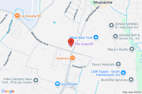 Graycliff the