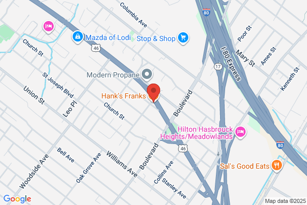 Hank's Franks Inc