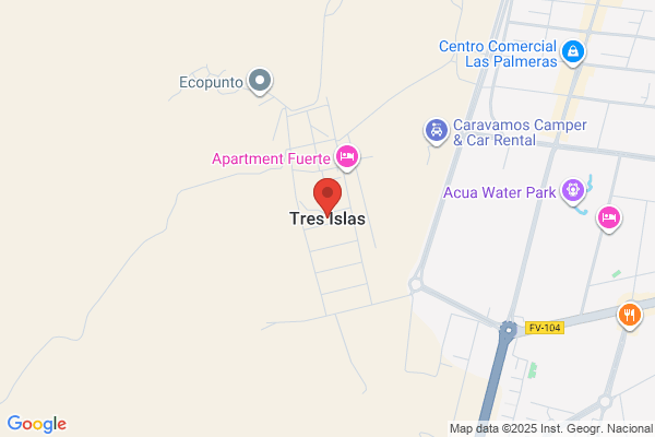 Las Tres Islas 2