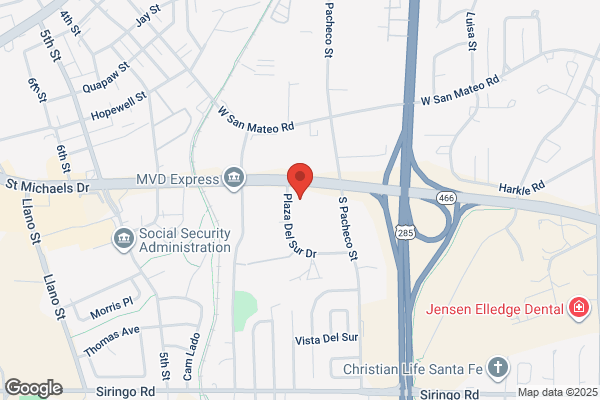 Santa Fe Hair & Nail Salon