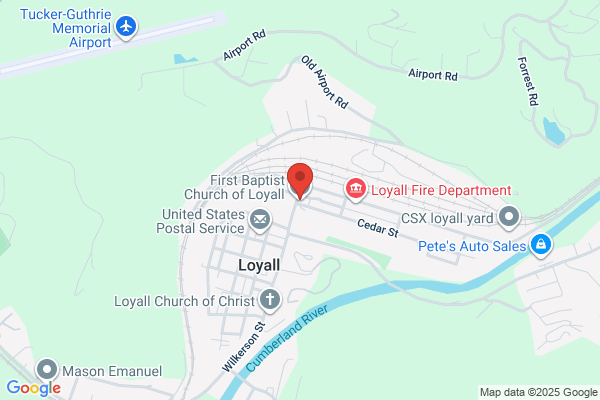 First Baptist Church of Loyall