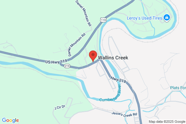 Wallins Voluntary Fire Department