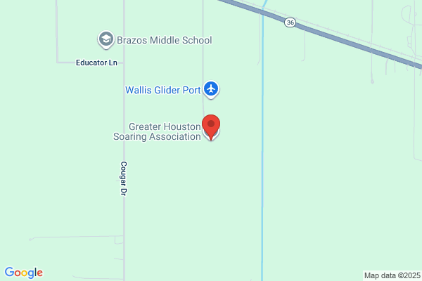 Greater Houston Soaring Association