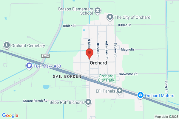 Orchard United Methodist Church