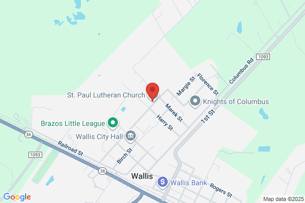 St Paul Lutheran Church