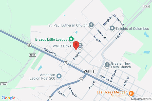 Wallis Chamber of Commerce