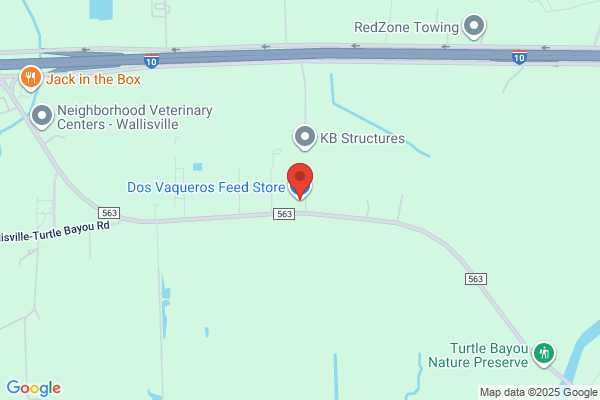 DOS Vaqueros Feed Store